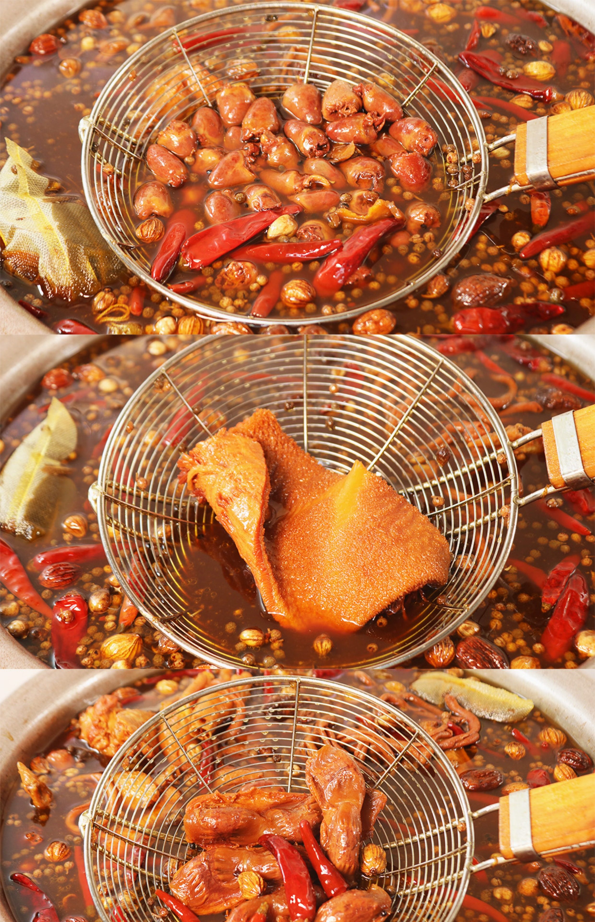 图片[6]-四川热卤串串配方一元一串金汤现捞卤荤素串夜市摆摊小吃-新华旅信息