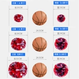 Игра ручка с двойной головкой La La La La La La La La La La La La La La La La La Lak Student, студентка -команда Lara, танцевальная квадратная квадратная рука рука в трясе цветок