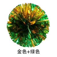 Золото смешанное зеленое