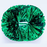 Зеленая большая ручка, 6 дюймовая