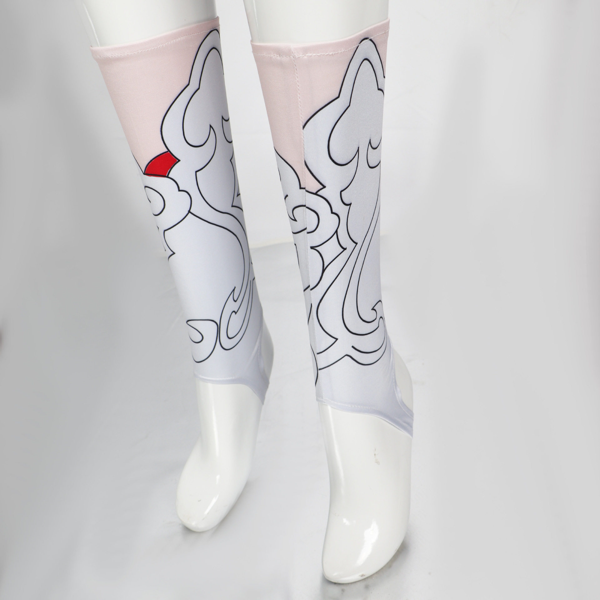 furry福瑞/兽装 水商贸崩坏星北穹铁道游戏cos停漫云姐cospla御y女停云狐妖动cos Other