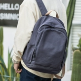 Ретро книга из ткани, ранец для школьников, японский трендовый вместительный и большой рюкзак, ноутбук, подходит для подростков, простой крой