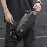 Мужская модная спортивная нагрудная сумка, трендовая сумка через плечо, рюкзак, сумка на одно плечо