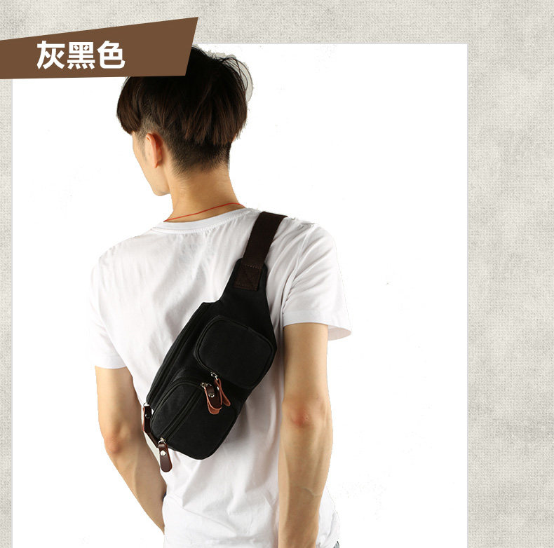 Sac pour homme - Ref 52484 Image 22