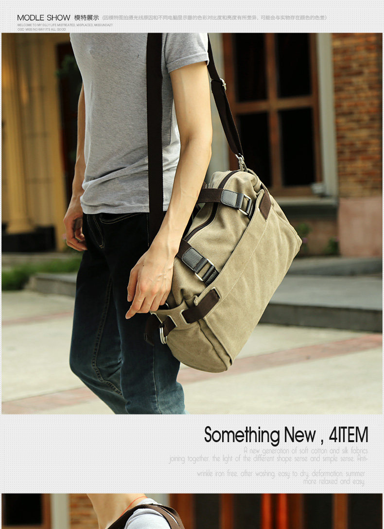 Sac pour homme - Ref 50301 Image 9