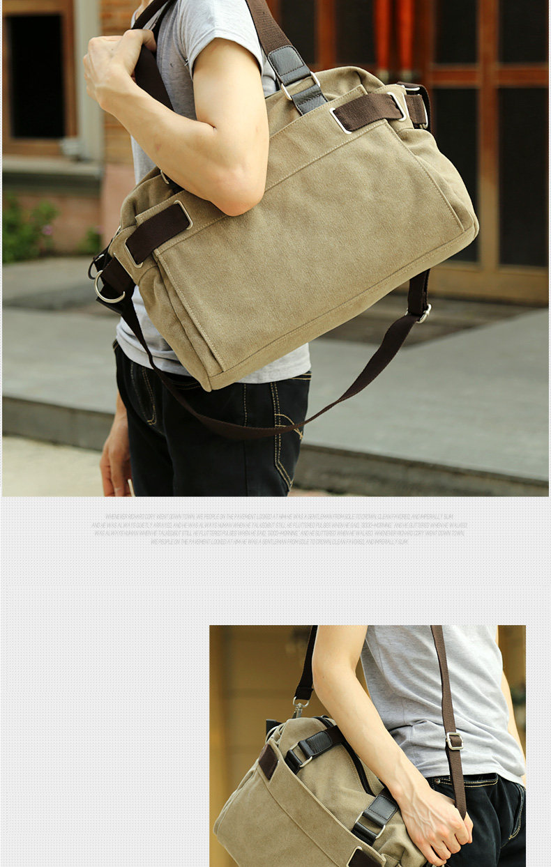 Sac pour homme - Ref 50301 Image 10