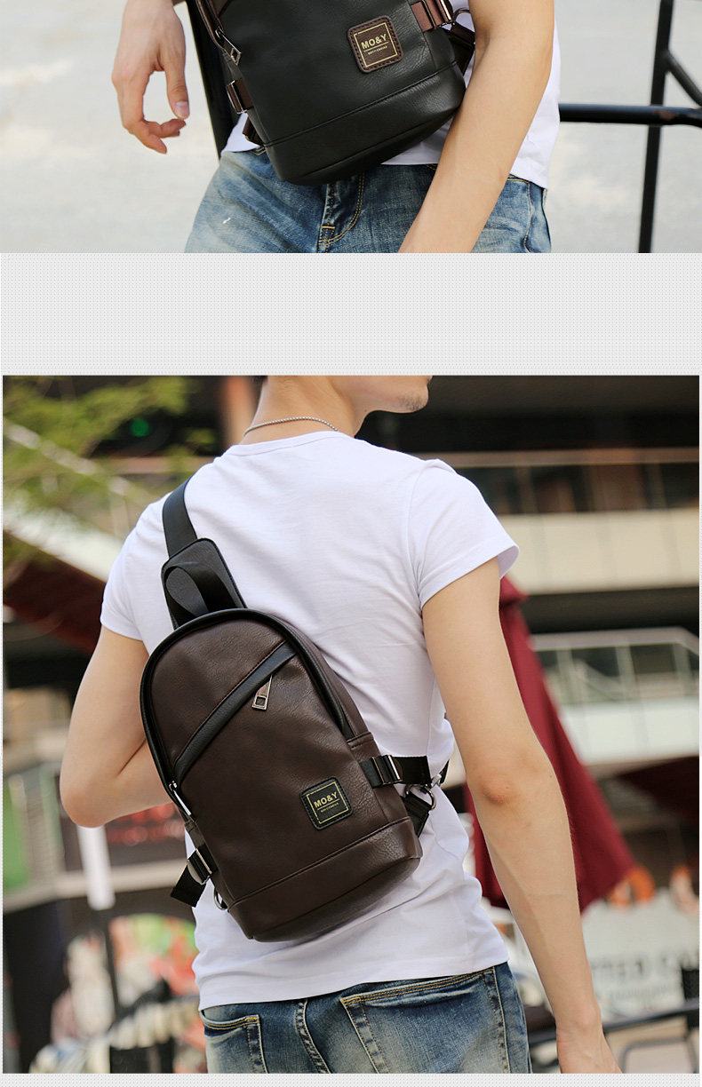 Sac pour homme - Ref 51819 Image 12