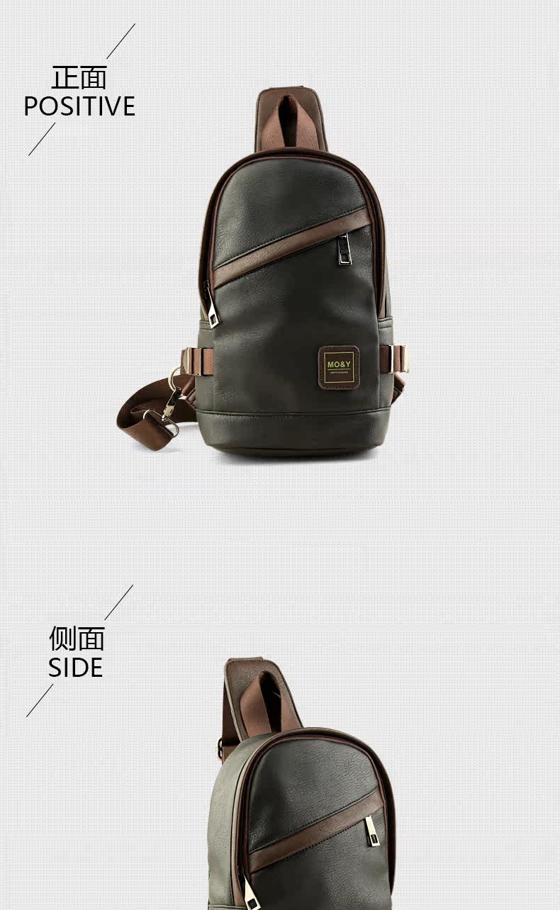 Sac pour homme - Ref 51819 Image 16