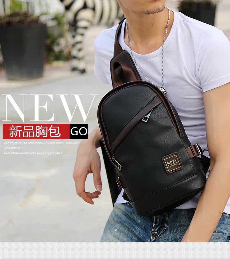 Sac pour homme - Ref 51819 Image 6