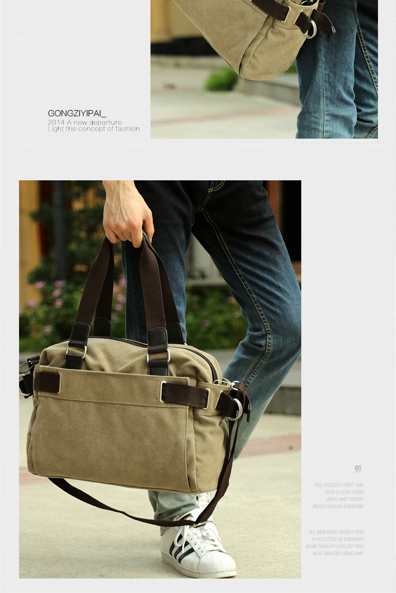 Sac pour homme - Ref 50301 Image 11
