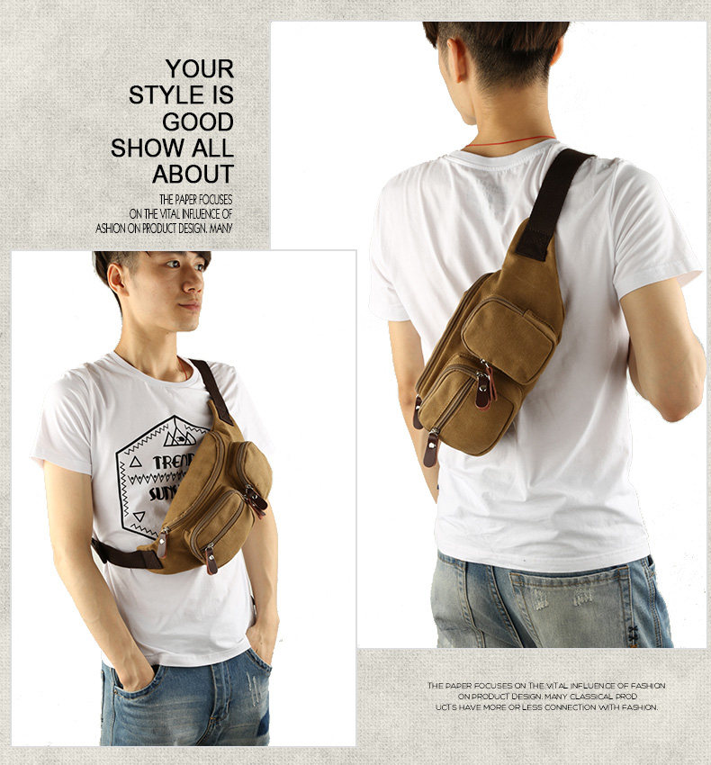 Sac pour homme - Ref 52484 Image 16