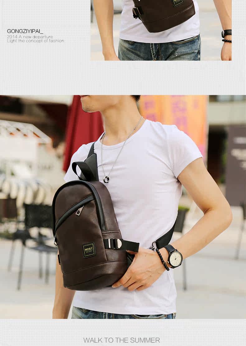 Sac pour homme - Ref 51819 Image 14