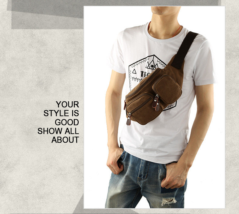 Sac pour homme - Ref 52484 Image 20