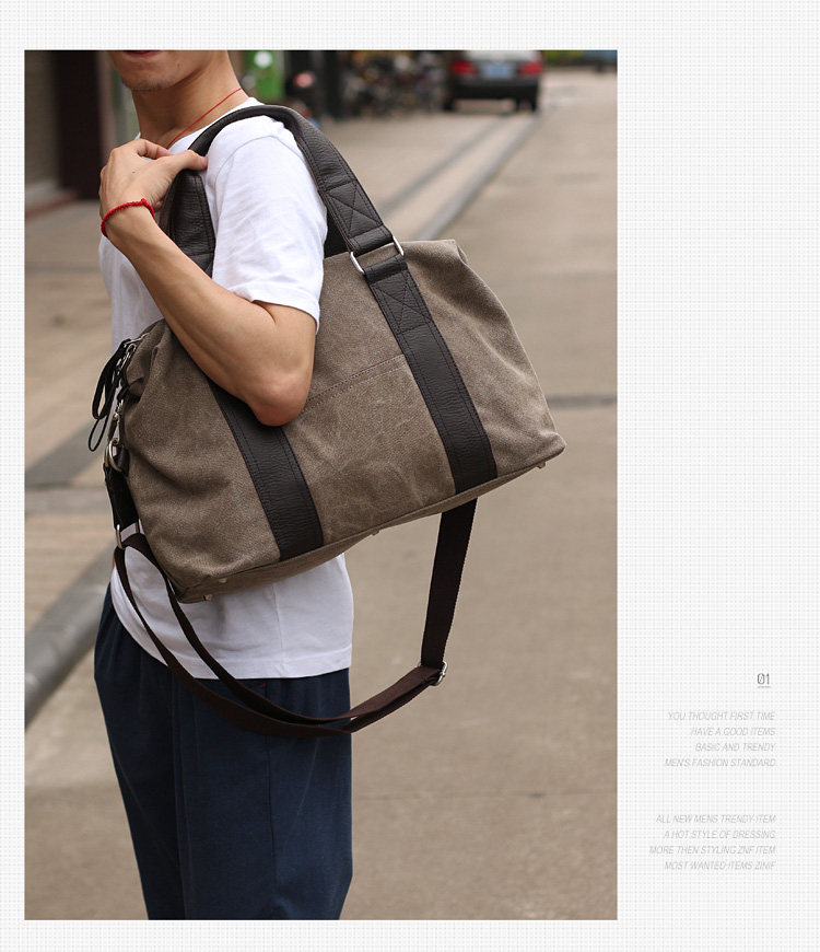 Sac pour homme - Ref 55504 Image 12