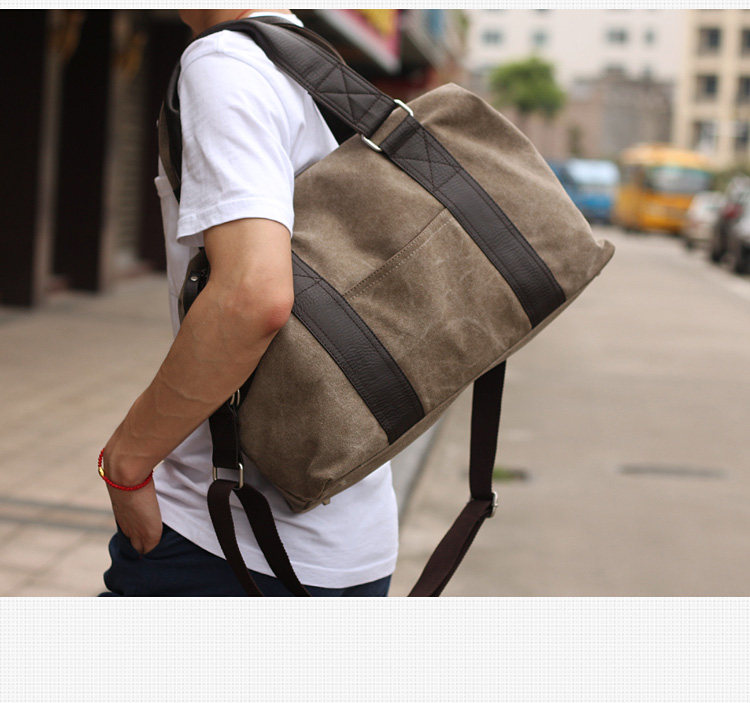 Sac pour homme - Ref 55504 Image 14