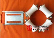 Elevator guide compensation chain OTIS compensation chain guide wheel anti-sway 55X88 nylon wheel giant Kone guide device