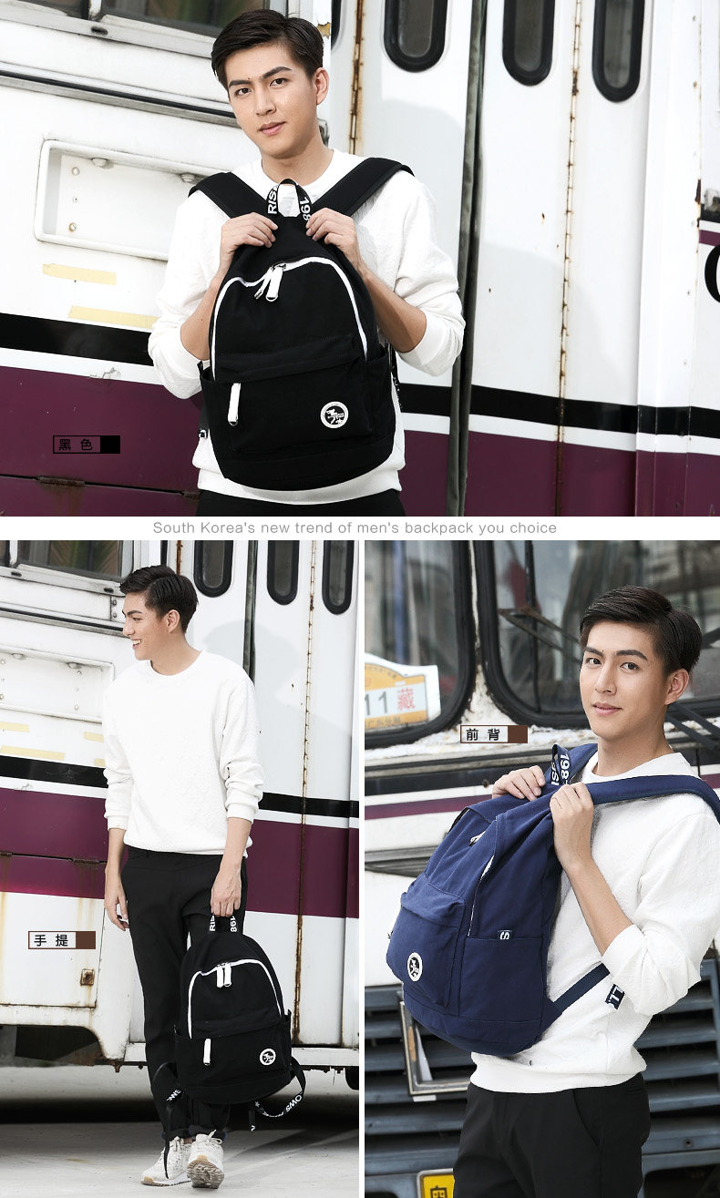 Sac pour homme - Ref 54052 Image 12