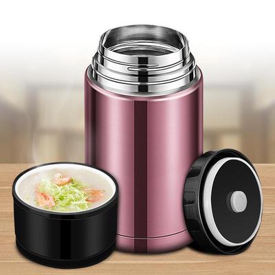 百宝泉！大容量不锈钢超长保温焖烧壶