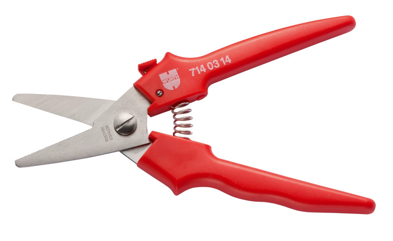 Germany imported brand multi-function scissors 7140314 spot clearance