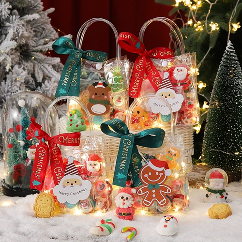 Милая хлопковая подарочная коробка, детский набор подходит для мужчин и женщин, xэллоуин