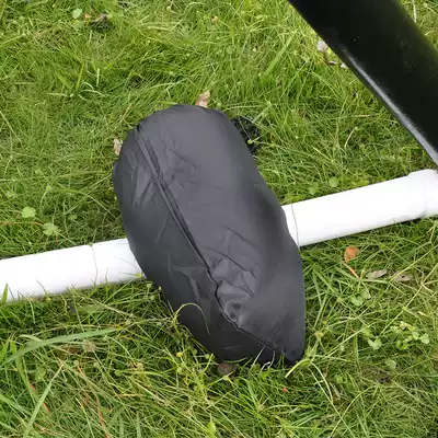 Inflatable football door professional sandbag water bag water storage bag load-bearing fixed ball door use water bag sandbag sandbag