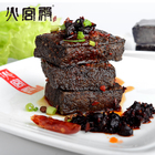 百年老字号# 黑色长沙臭豆腐礼盒装26包