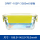 mua hộp cơm cắm điện Glasslock Nhiều màu chịu nhiệt Kính cường lực Hộp cơm trưa Lò vi sóng Hộp lưu trữ có sẵn Hộp kín Bento Hộp - Hộp cơm điện sưởi ấm hộp cơm hâm nóng chefman