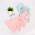 Bộ đồ ngủ cotton mùa hè của phụ nữ hai lớp gạc quần short cotton của phụ nữ rộng rãi cộng với kích thước quần ba phần tư phụ nữ quần đùi mặc nhà thông thường - Quần tây