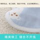 Saliva towel pure cotton baby waterproof bib bib 360 degrees rotatable newborn baby anti-spitting milk bib autumn and winter