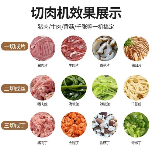 全球 Коммерческая подставка для машины с резкой мясо