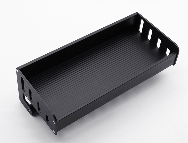 đèn led công suất lớn Tàu ngầm miễn phí đấm giá bếp treo tường gia vị kệ lưu trữ giá không gian không gian cung cấp nhỏ bộ phận cửa hàng đồ dùng nhà bếp - Thiết bị sân khấu đèn pha led 500w