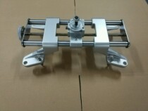 Jieben four-wheel aligner Hoffman four-wheel aligner blue dot four-wheel aligner wheel fixture