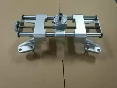 Jieben four-wheel aligner Hoffman four-wheel aligner blue dot four-wheel aligner wheel fixture