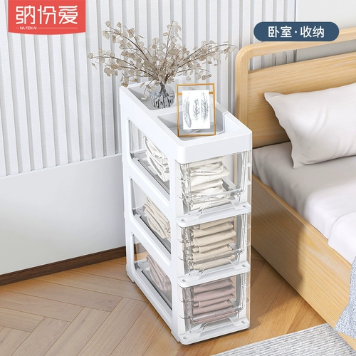 Прозрачная косметическая настольная коробка для хранения, вместительная и большая маска для лица для ухода за кожей, туалетный столик