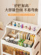 Storage cabinet, home living room, snack storage rack, bedroom clothing organizer, foldable storage rack, multi-layer storage cabinet