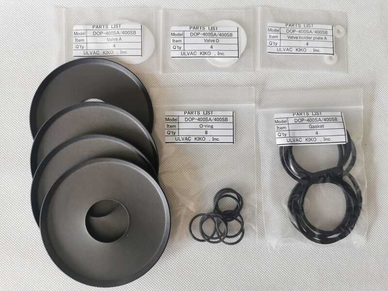 Nxt Third-Generation Vacuum Pump Maintenance Kit H66817, Each Set Has Been Tested and Comes with a One-Year Warranty