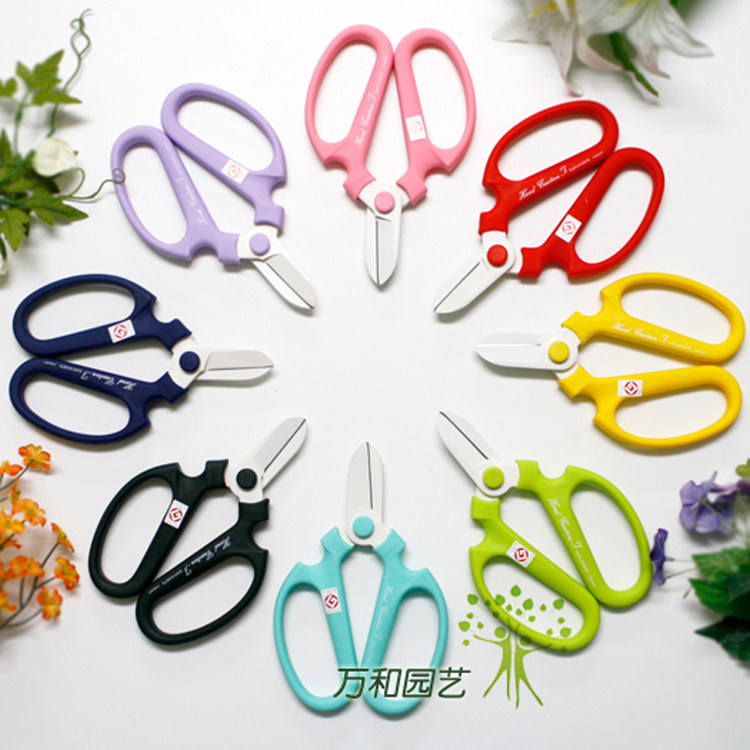 Japan Sakagen scissors sakagen 160 170 180 raw flower scissors Florist special professional floral scissors