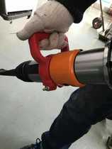 Pneumatic pick pneumatic pick pneumatic shovel portable handle armrest portable labor-saving plastic handle