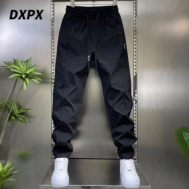 Dxpx Brand Counter 2026 Summer New Sports Fashion Outdoor Casual Pants Men's Versatile Loose-Fitting Long Pants