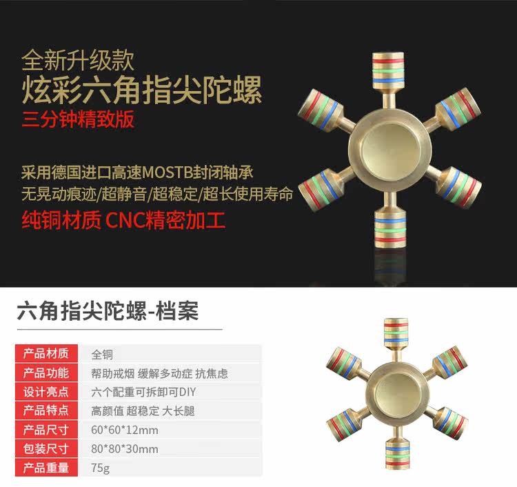 Fidget spinner BAOLI - Ref 2614648 Image 19