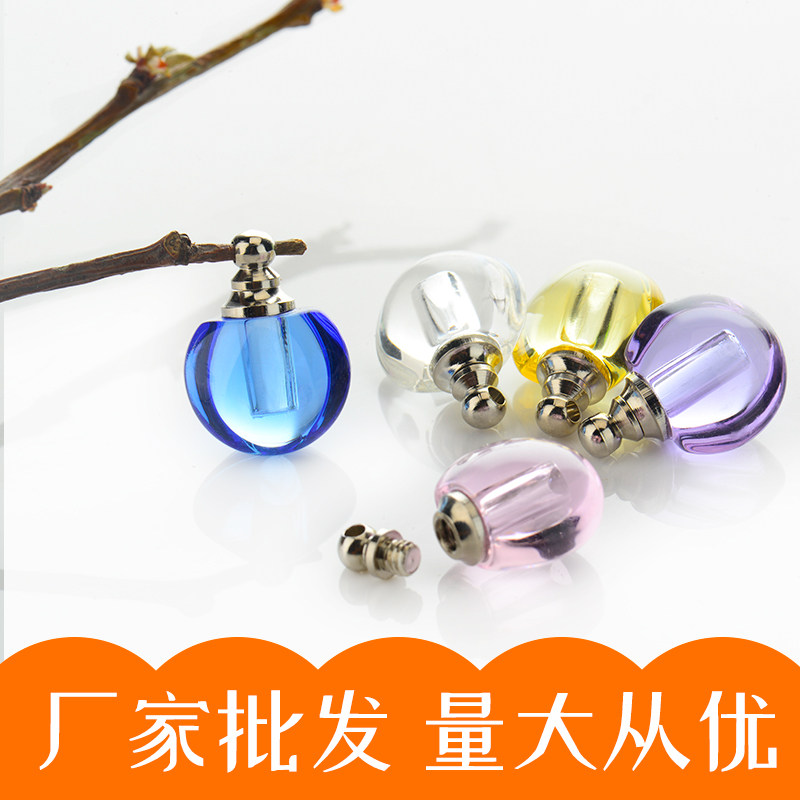 Thousands of ancient newborn gifts best-selling new mini Crystal small Apple pendant fetal hair