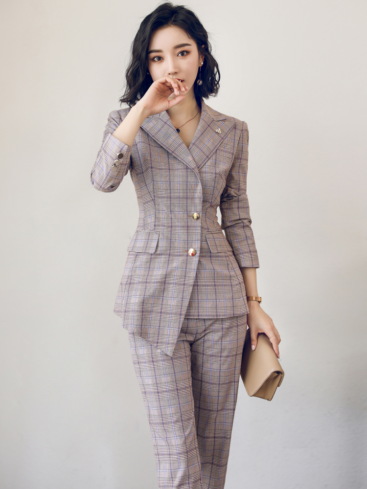 Tailleur femme - Ref 3241558 Image 4