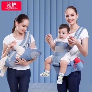 婴儿背带多功能前后两用腰凳抱娃神器