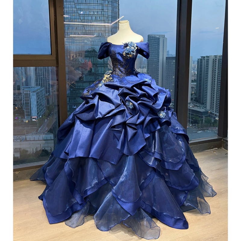 One-Shoulder Evening Dress 2026 New Style High-End Student Coming-Of-Age Ceremony Princess Dress Bride Engagement Wedding Toast Dress One-Shoulder Evening Dress 2026 New Style High-End Student Coming-Of-Age Ceremony Princess Dress Bride Engagement Wedding Toast Dress