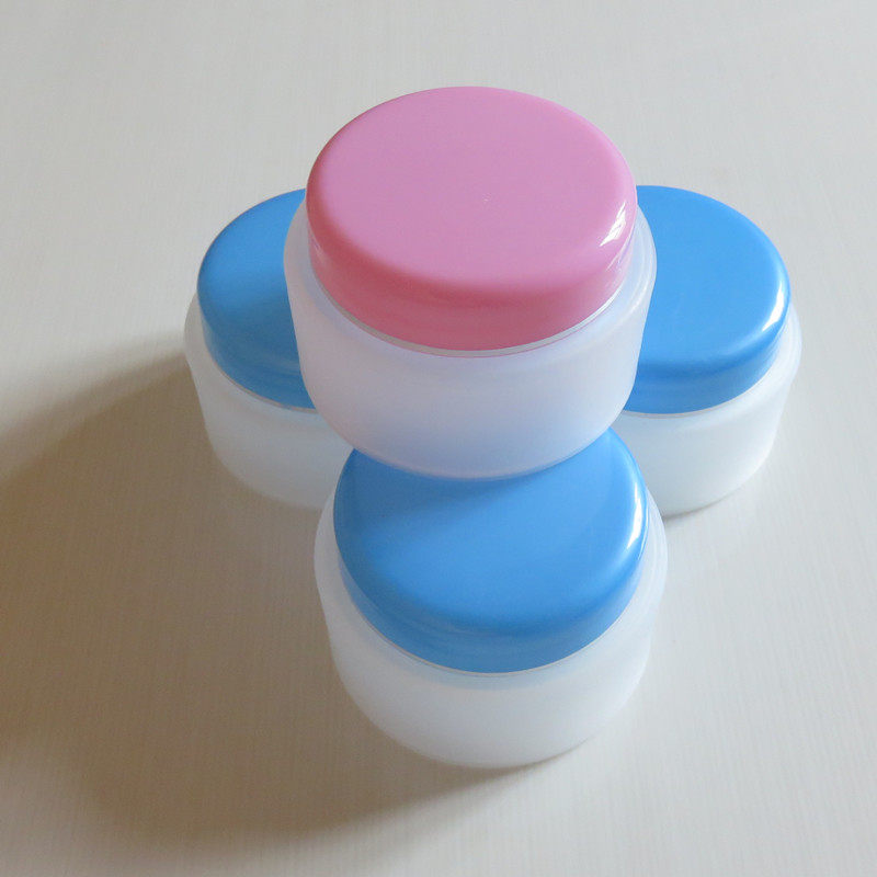 40 gr Frosted Bottle Lotion Bottle Split Bottle Press Bottle Fine China Liquid Bottle Cosmetic Empty Bottle Face Cream Bottle box