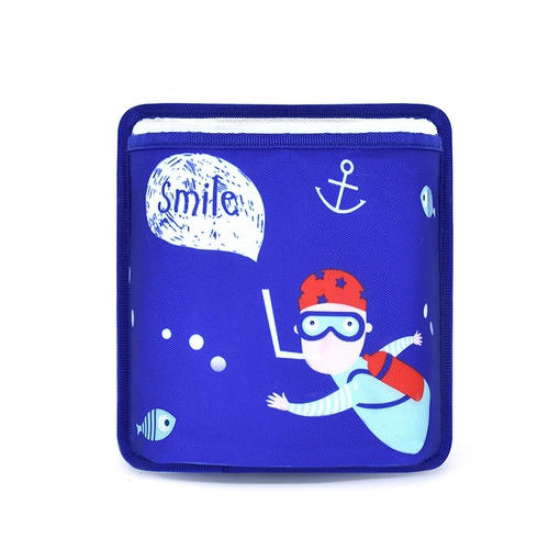 Автомобильный мусор бункер в автомобиле Используйте модную мультипликационную мультипликационную мультиплику