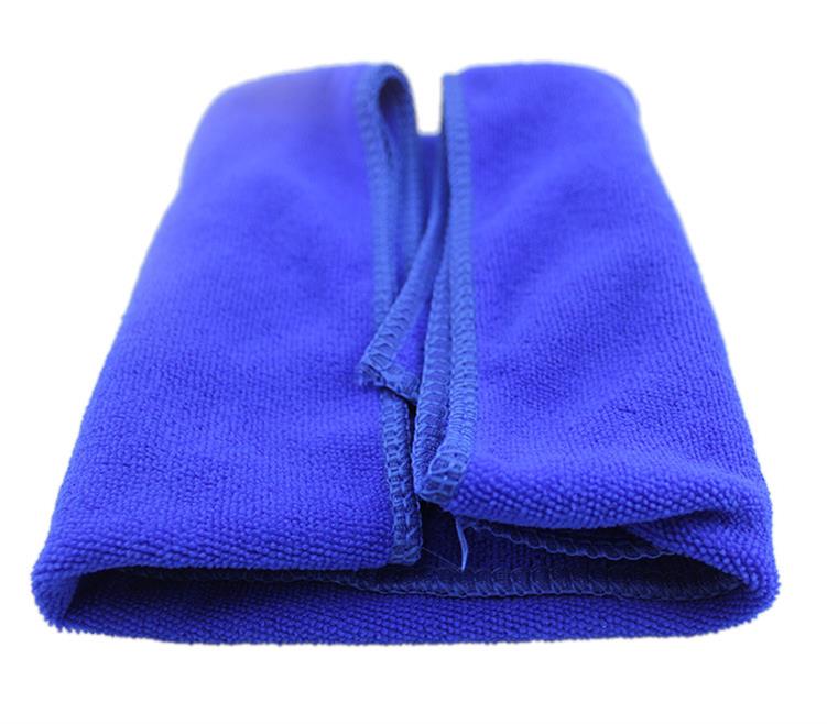 Khăn lau xe ô tô microfiber lint lớn thấm ướt khăn lau xe rửa vải cung cấp 30 70 - Sản phẩm làm sạch xe bộ cọ rửa xe ô tô