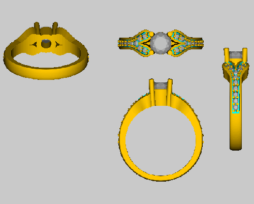 Bague      - Ref 3089067 Image 11
