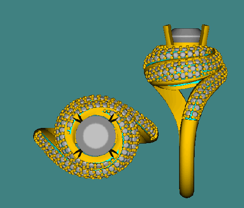 Bague      - Ref 3089067 Image 25