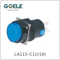 First order discount-Takahashi Electronics LA115-C-11A 11AD 11ALD round M16 self-repairing self-locking with light